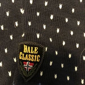 Dale of Norway sweater